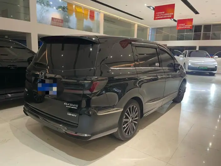 Honda Elysion 2024 Model 2.0L e:HEV Deluxe Edition