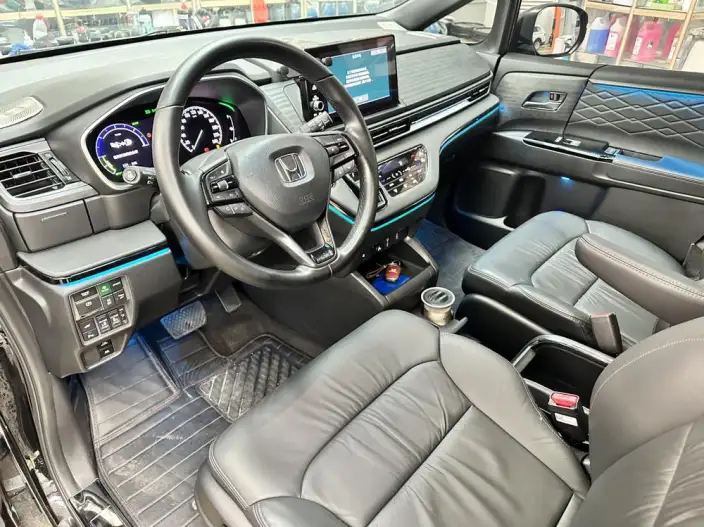Honda Elysion 2024 Model 2.0L e:HEV Deluxe Edition – фото 9