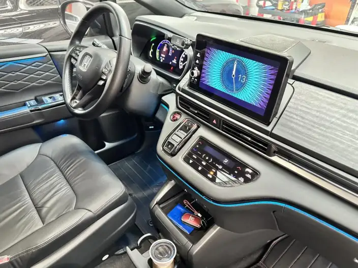 Honda Elysion 2024 Model 2.0L e:HEV Deluxe Edition – фото 10