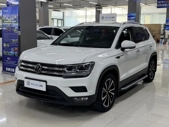 Volkswagen Tharu 2022 Model 280TSI 2WD Deluxe Edition