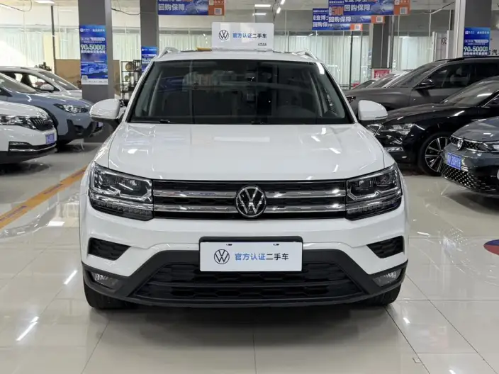 Volkswagen Tharu 2022 Model 280TSI 2WD Deluxe Edition