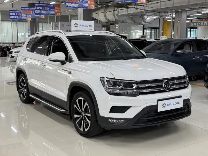 Volkswagen Tharu 2022 Model 280TSI 2WD Deluxe Edition