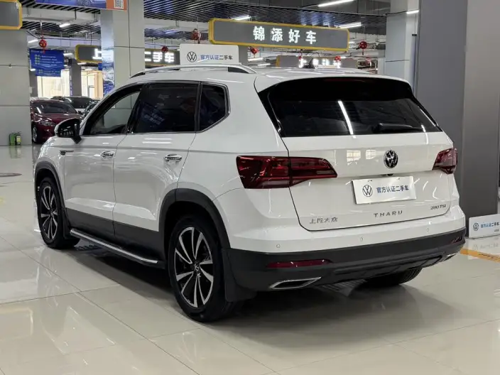 Volkswagen Tharu 2022 Model 280TSI 2WD Deluxe Edition