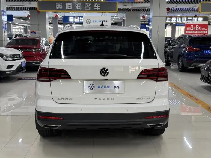 Volkswagen Tharu 2022 Model 280TSI 2WD Deluxe Edition – фото 5