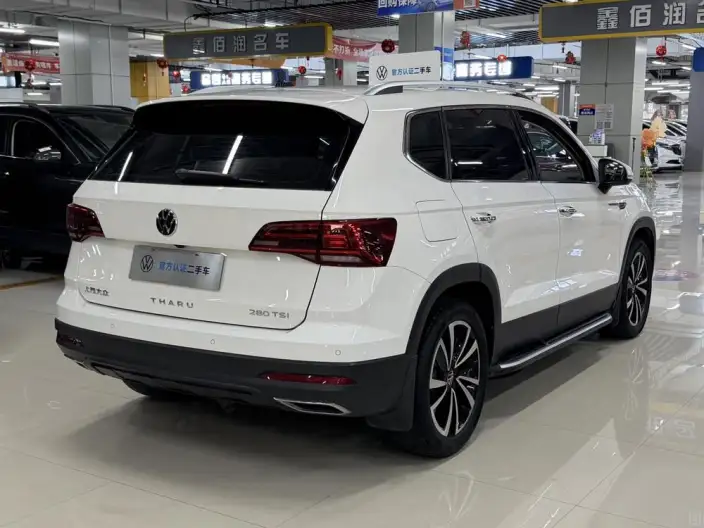 Volkswagen Tharu 2022 Model 280TSI 2WD Deluxe Edition – фото 6