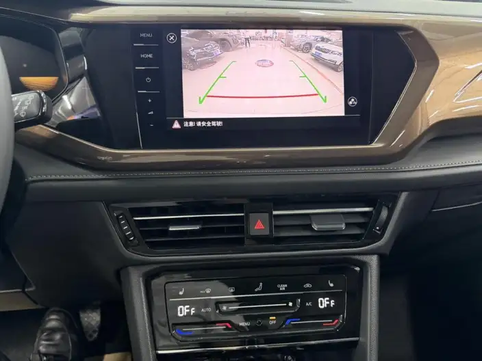 Volkswagen Tharu 2022 Model 280TSI 2WD Deluxe Edition – фото 8