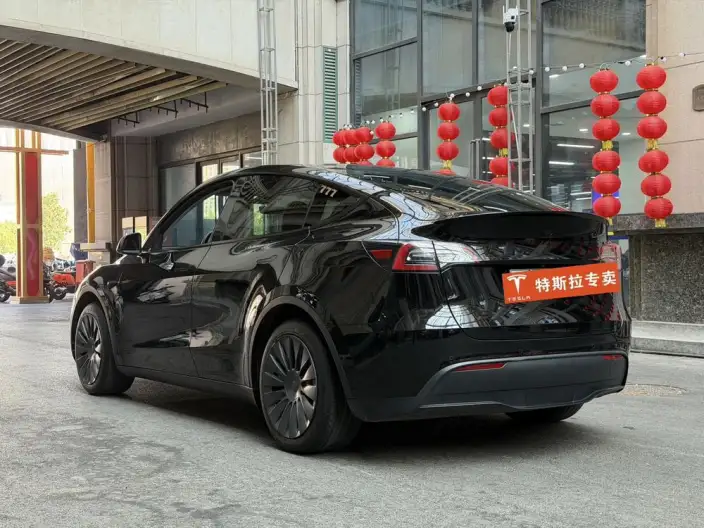 Model Y 2023 Model Rear-wheel drive version – фото 3