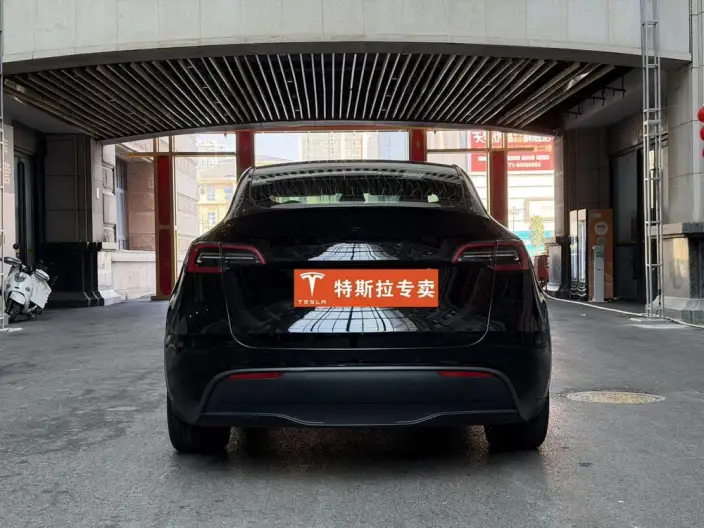 Model Y 2023 Model Rear-wheel drive version – фото 4