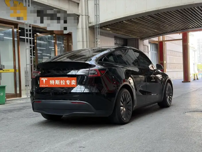 Model Y 2023 Model Rear-wheel drive version – фото 5