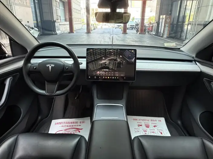 Model Y 2023 Model Rear-wheel drive version – фото 9