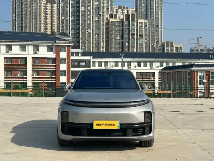 Li Auto L7 2023 Model Pro Edition – фото 2