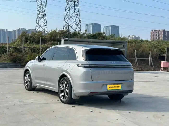Li Auto L7 2023 Model Pro Edition – фото 4