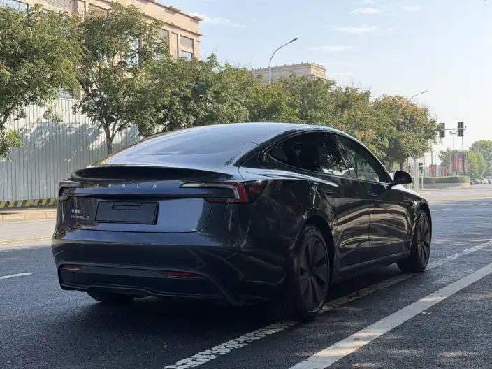 Model 3 2023 Model Rear-wheel drive version – фото 6