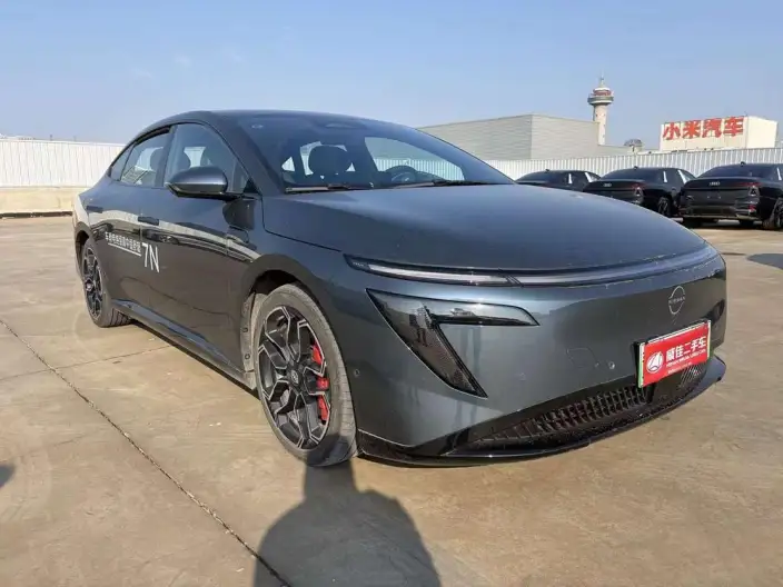 Nissan N7 2025 Model 625 Max