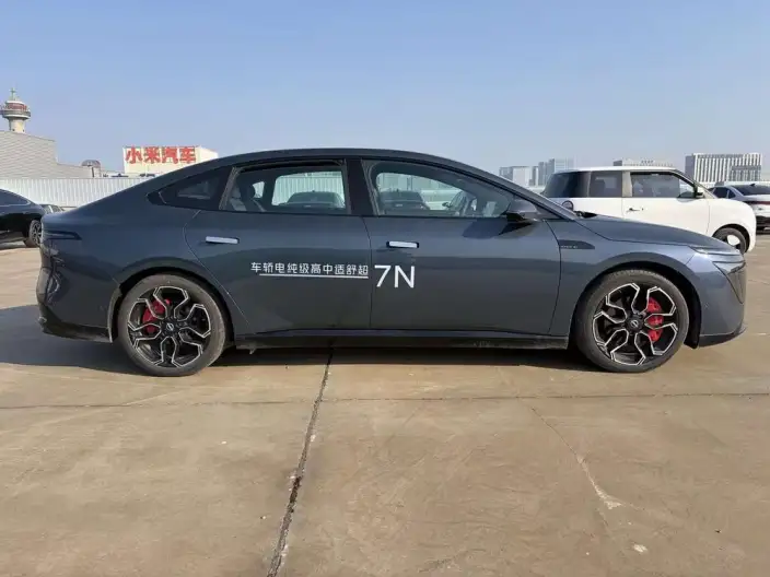Nissan N7 2025 Model 625 Max – фото 8
