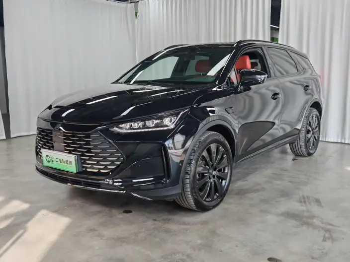 BYD Tang DM 2025 Model Smart Driving Edition DM-i 175KM Zunrong Model – фото 1