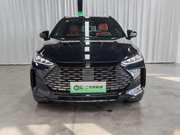 BYD Tang DM 2025 Model Smart Driving Edition DM-i 175KM Zunrong Model – фото 2