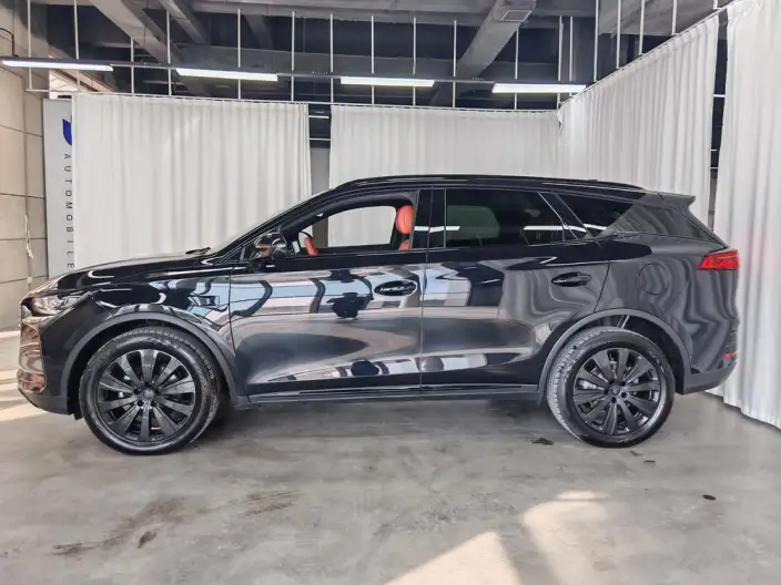 BYD Tang DM 2025 Model Smart Driving Edition DM-i 175KM Zunrong Model – фото 4