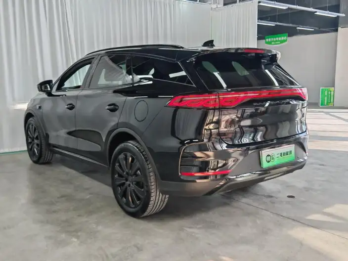 BYD Tang DM 2025 Model Smart Driving Edition DM-i 175KM Zunrong Model – фото 5