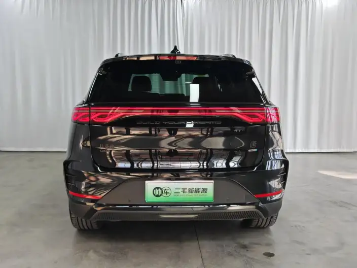 BYD Tang DM 2025 Model Smart Driving Edition DM-i 175KM Zunrong Model – фото 6