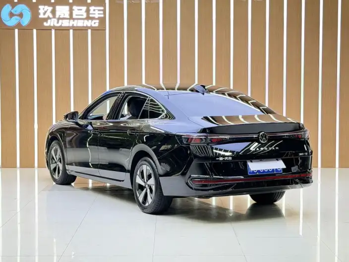 Volkswagen Magotan 2024 Model 380TSI Premium Edition