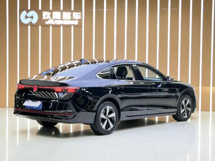 Volkswagen Magotan 2024 Model 380TSI Premium Edition – фото 5