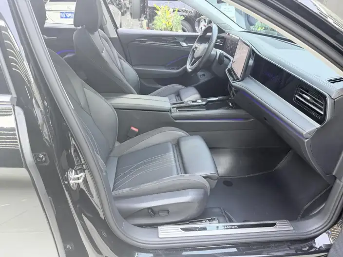 Volkswagen Magotan 2024 Model 380TSI Premium Edition – фото 7