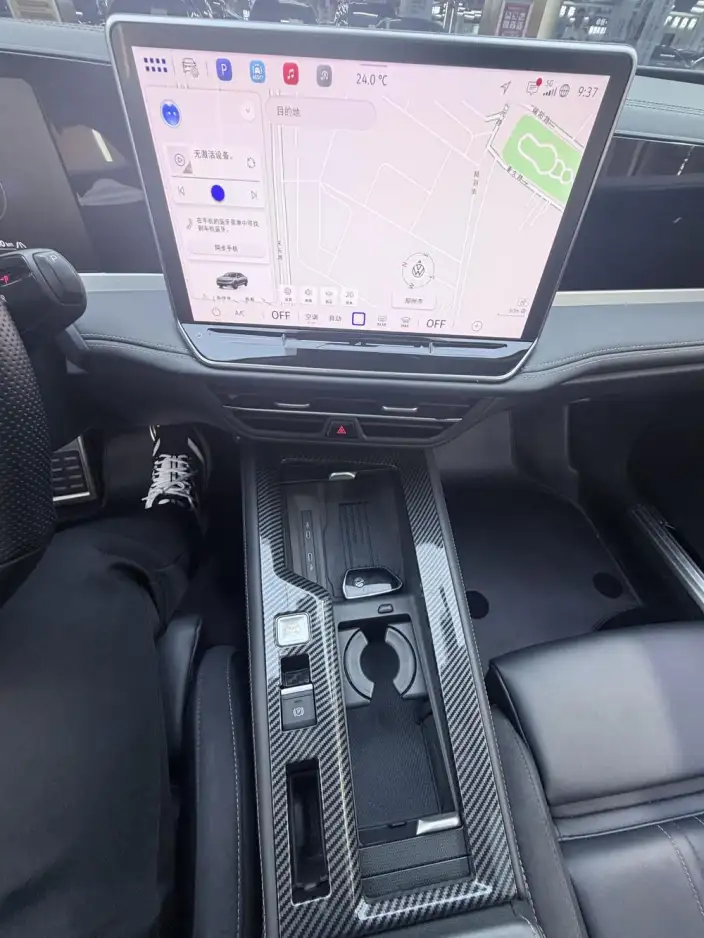 Volkswagen Magotan 2024 Model 380TSI Premium Edition – фото 9