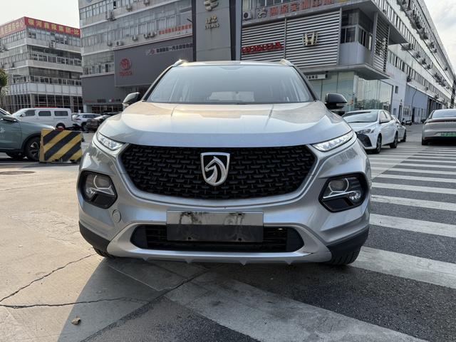 Baojun 510 Модель 2019 года 1.5L автоматическое Exclusive National V – фото 2