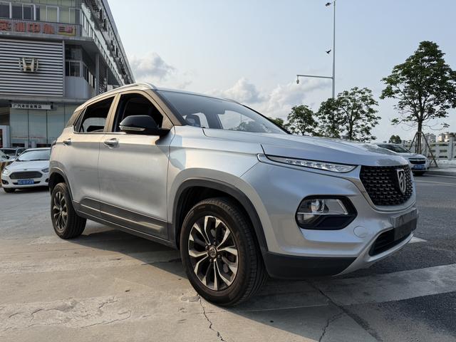 Baojun 510 Модель 2019 года 1.5L автоматическое Exclusive National V – фото 3