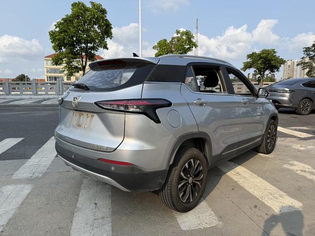 Baojun 510 Модель 2019 года 1.5L автоматическое Exclusive National V – фото 4