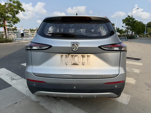 Baojun 510 Модель 2019 года 1.5L автоматическое Exclusive National V – фото 5