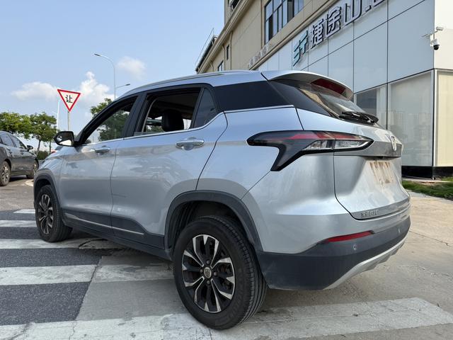 Baojun 510 Модель 2019 года 1.5L автоматическое Exclusive National V – фото 6
