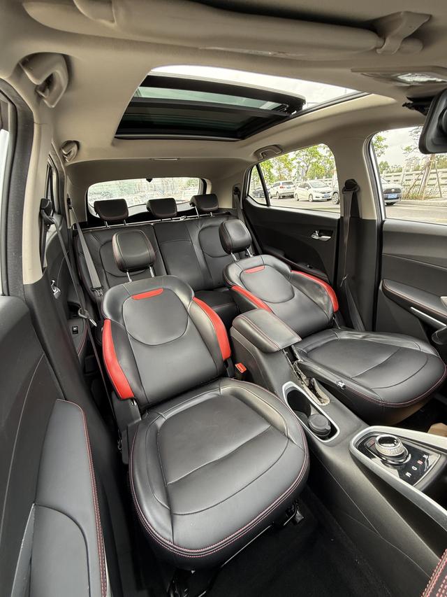 Baojun 510 Модель 2019 года 1.5L автоматическое Exclusive National V – фото 8