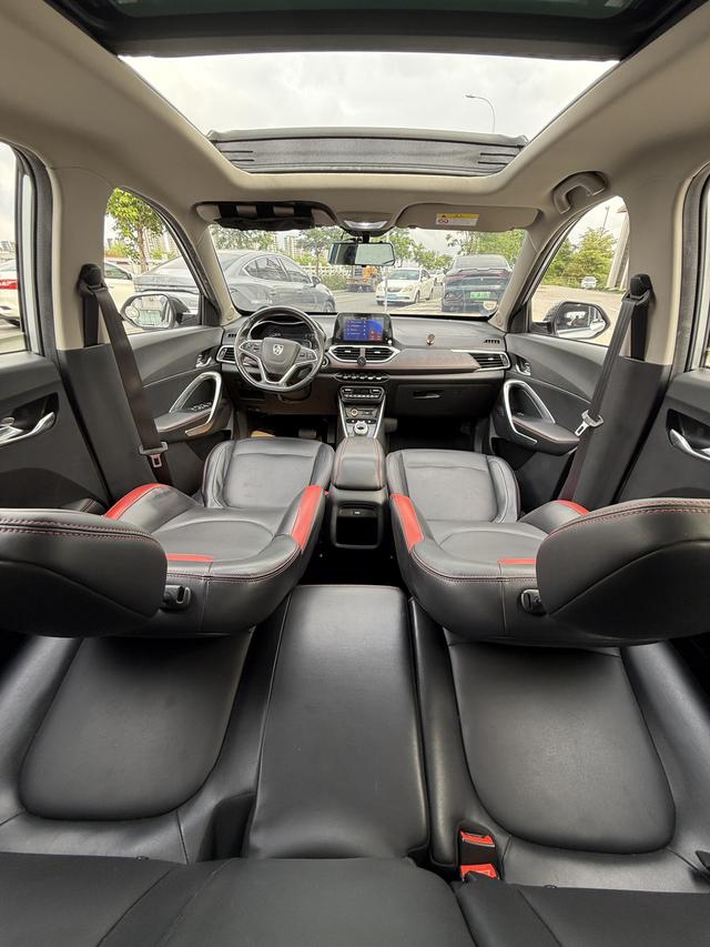 Baojun 510 Модель 2019 года 1.5L автоматическое Exclusive National V – фото 9