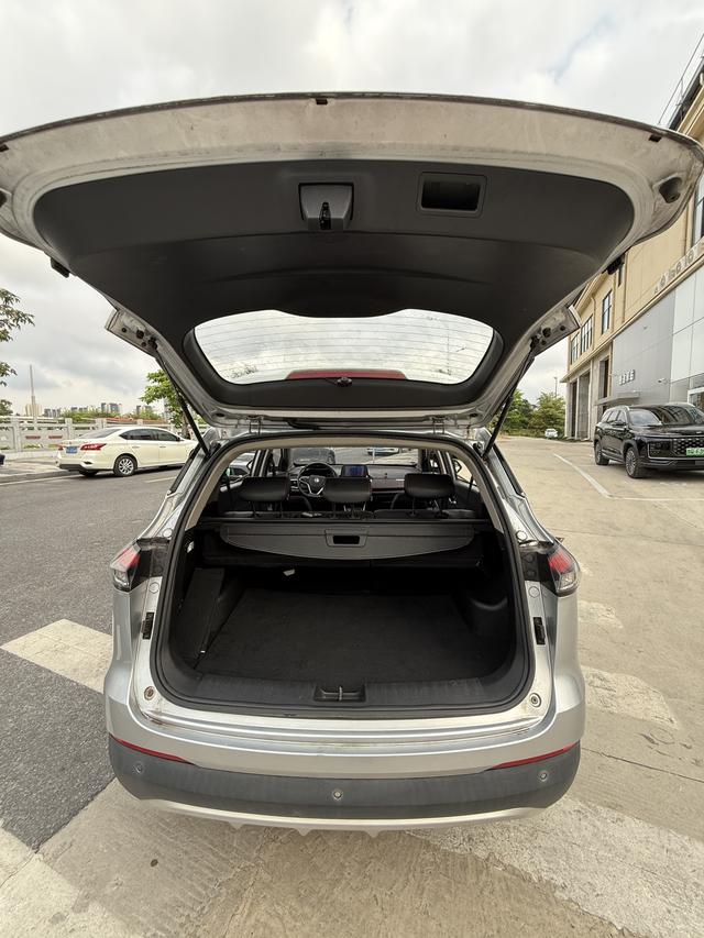 Baojun 510 Модель 2019 года 1.5L автоматическое Exclusive National V – фото 10