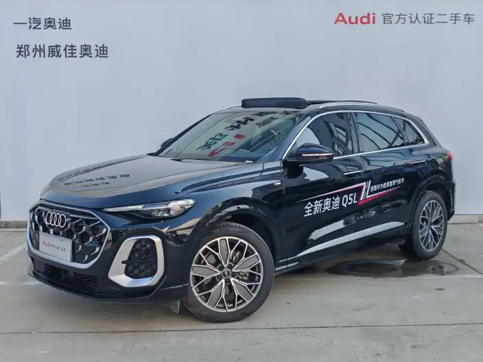 Audi Q5L 2026 Model 2.0T 10M Users Edition Edition – фото 1