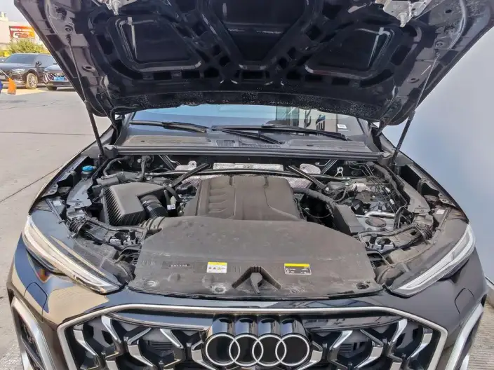 Audi Q5L 2026 Model 2.0T 10M Users Edition Edition – фото 6