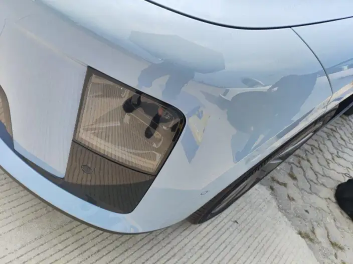 Li Auto i8 2025 Model Standard Edition – фото 7