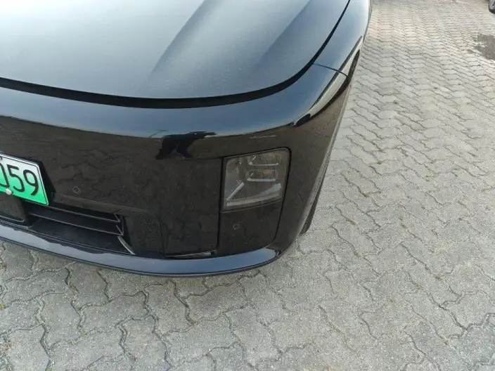 Li Auto i8 2025 Model Standard Edition – фото 3