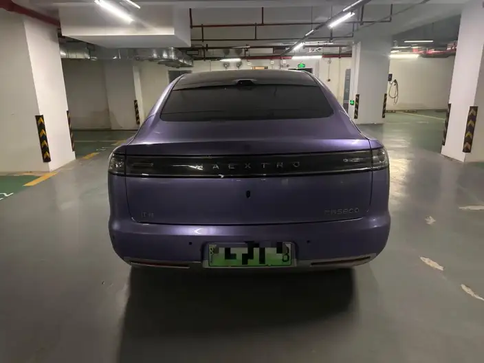 Zunjie S800 2025 Model EV Starlight Exclusive Edition 5 seat – фото 5