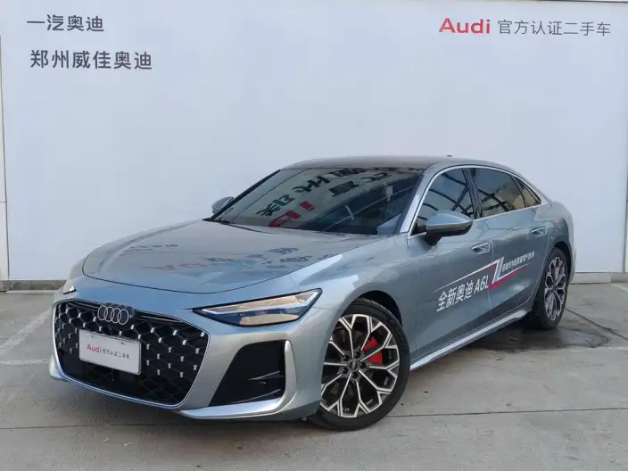 Audi A6L 2026 Model 2.0T quattro Exclusive Model – фото 1