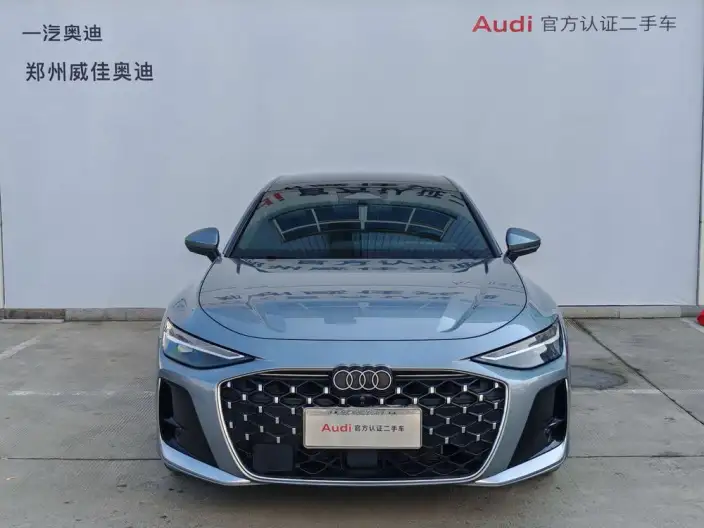 Audi A6L 2026 Model 2.0T quattro Exclusive Model – фото 2