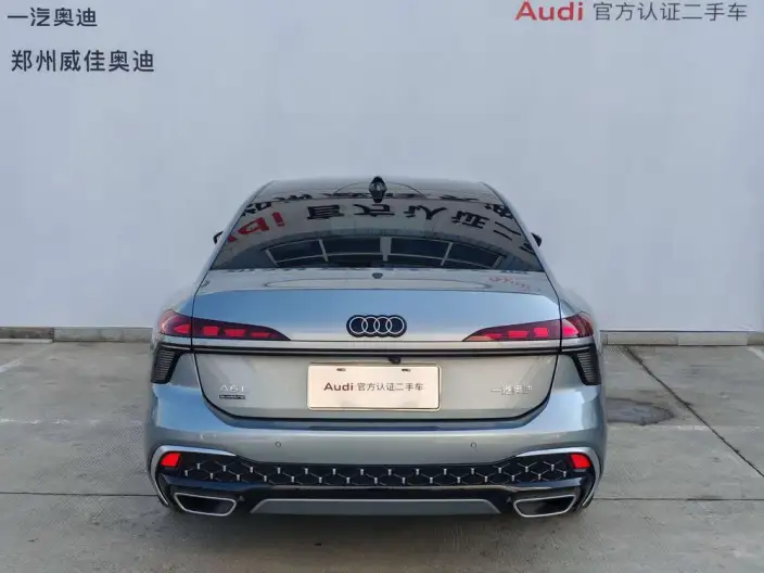 Audi A6L 2026 Model 2.0T quattro Exclusive Model – фото 3