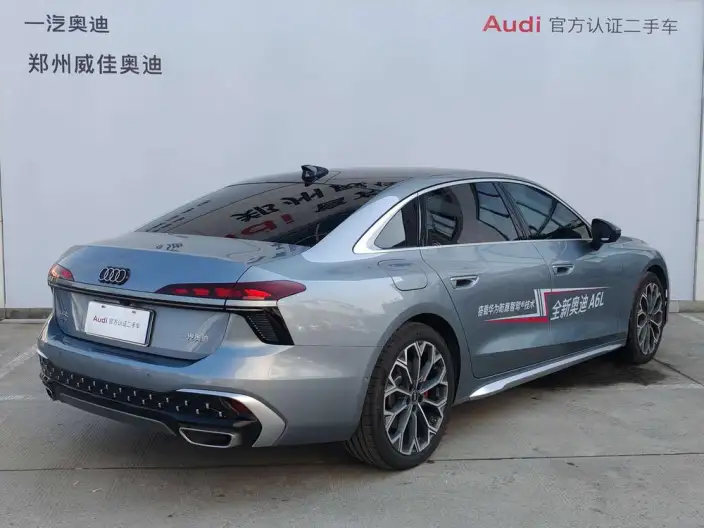 Audi A6L 2026 Model 2.0T quattro Exclusive Model – фото 4