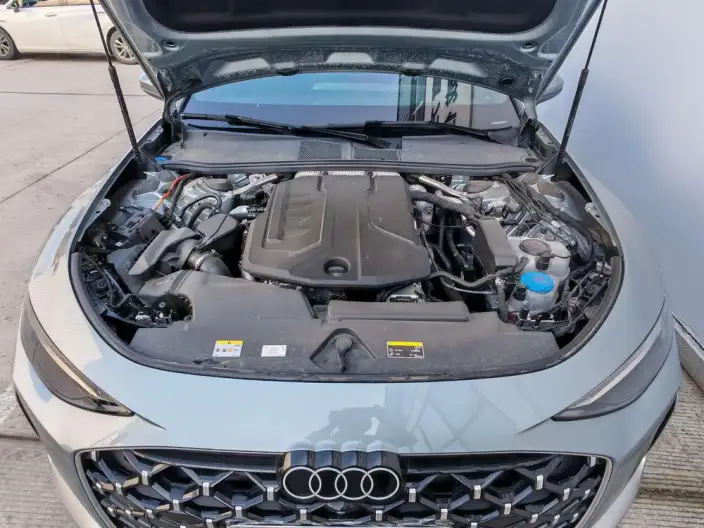 Audi A6L 2026 Model 2.0T quattro Exclusive Model – фото 7