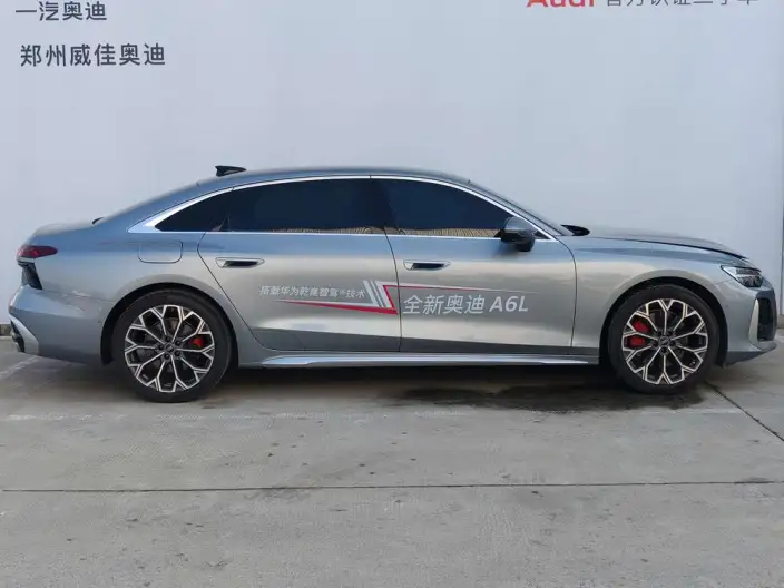 Audi A6L 2026 Model 2.0T quattro Exclusive Model – фото 10