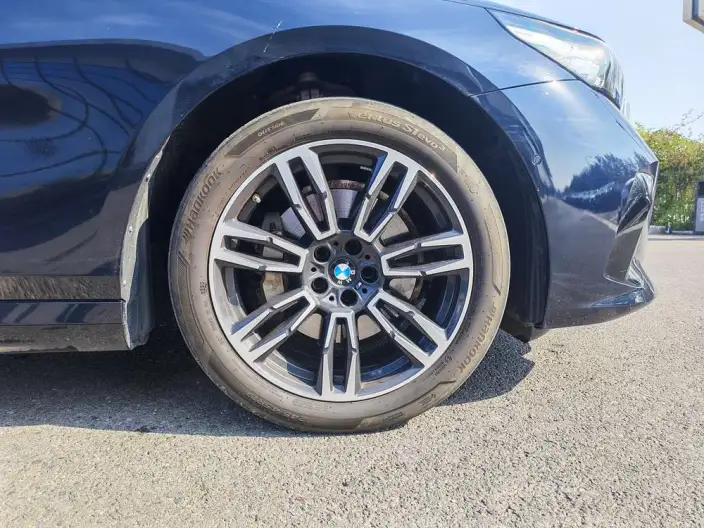 BMW 5 Series 2025 Model Facelift 530Li Leading Model M Sports Set – фото 9