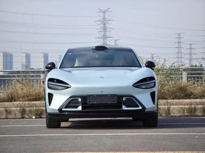 Xiaomi YU7 2025 Model 4WD Max Edition – фото 2