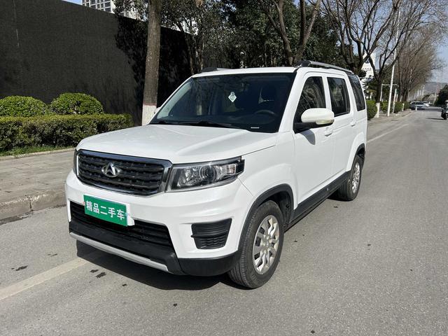 Changan Oshan X70A Модель 2018 года 1.5L Manual Standard National V
